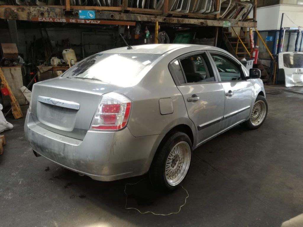  Nissan SENTRA 2011    EN DESARME